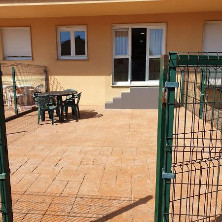 Ferienwohnung Apartamento Tira Kap Finisterre Exterior foto