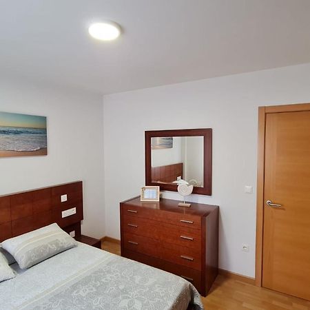 Ferienwohnung Apartamento Tira Kap Finisterre Exterior foto