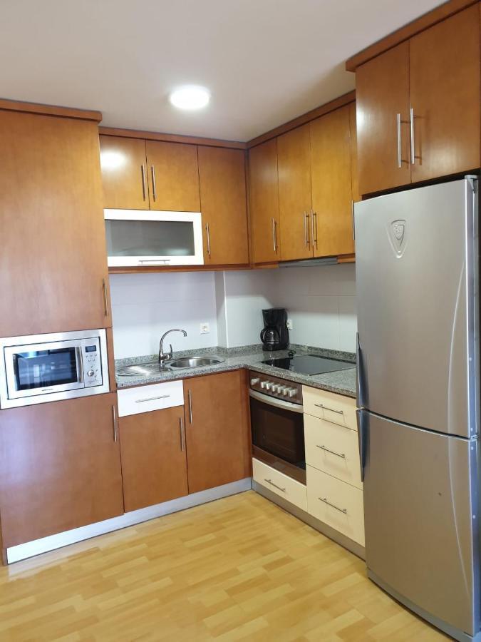 Ferienwohnung Apartamento Tira Kap Finisterre Exterior foto