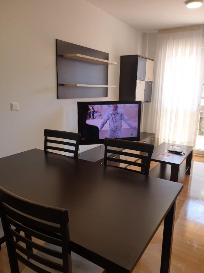 Ferienwohnung Apartamento Tira Kap Finisterre Exterior foto