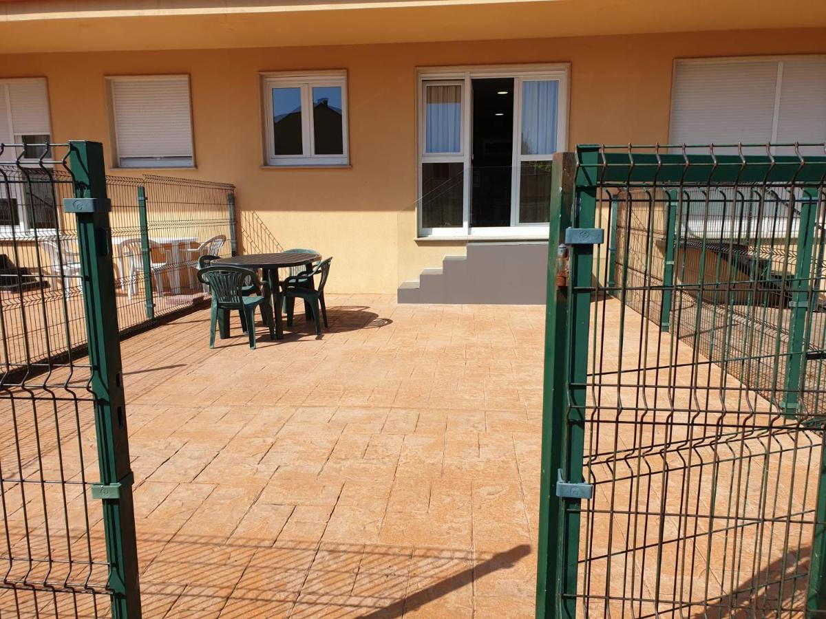 Ferienwohnung Apartamento Tira Kap Finisterre Exterior foto