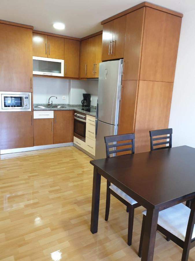 Ferienwohnung Apartamento Tira Kap Finisterre Exterior foto