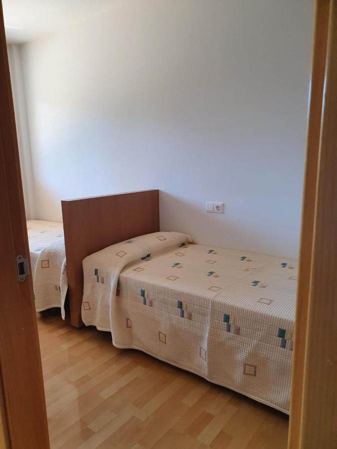 Ferienwohnung Apartamento Tira Kap Finisterre Exterior foto