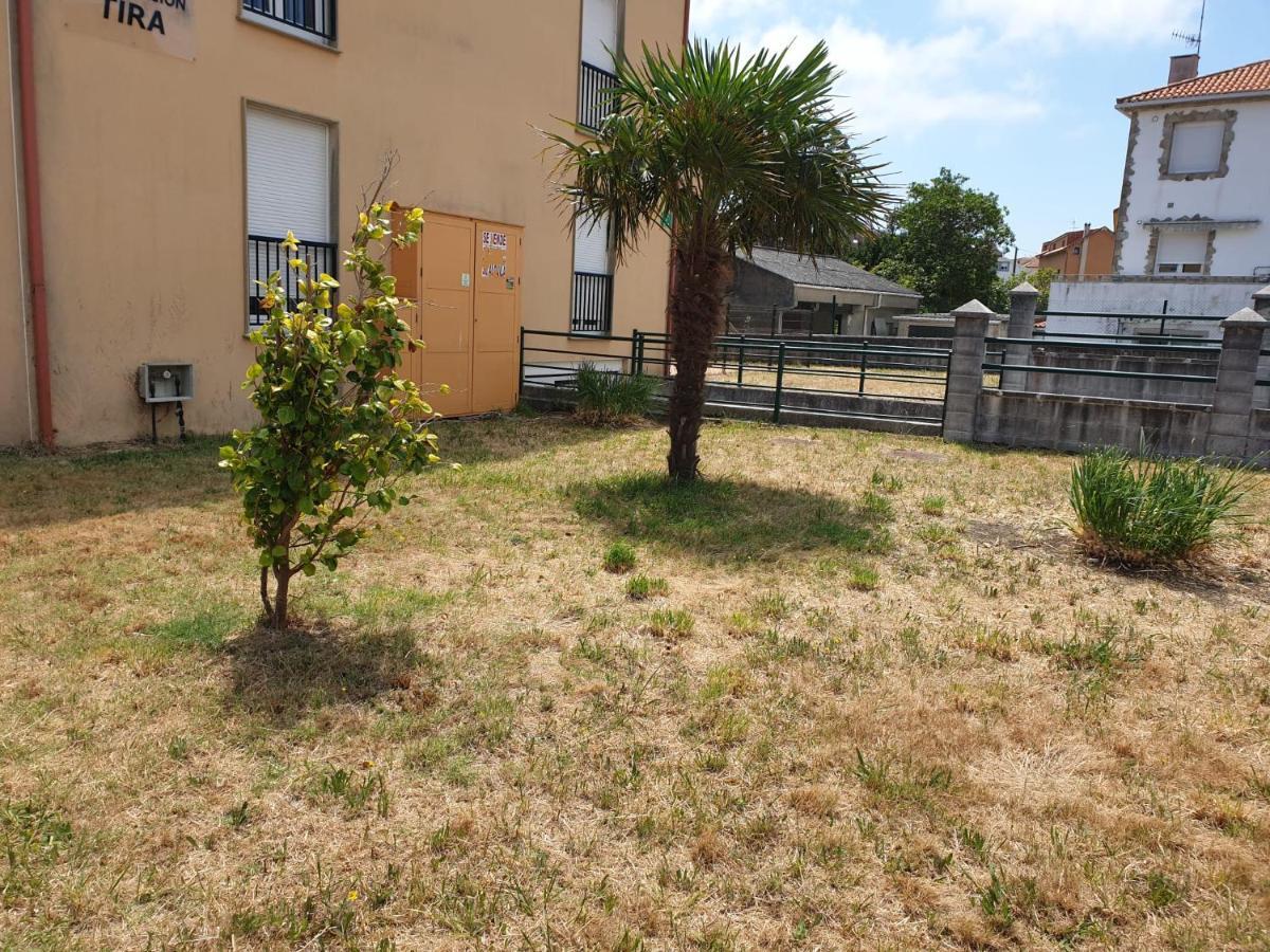 Ferienwohnung Apartamento Tira Kap Finisterre Exterior foto