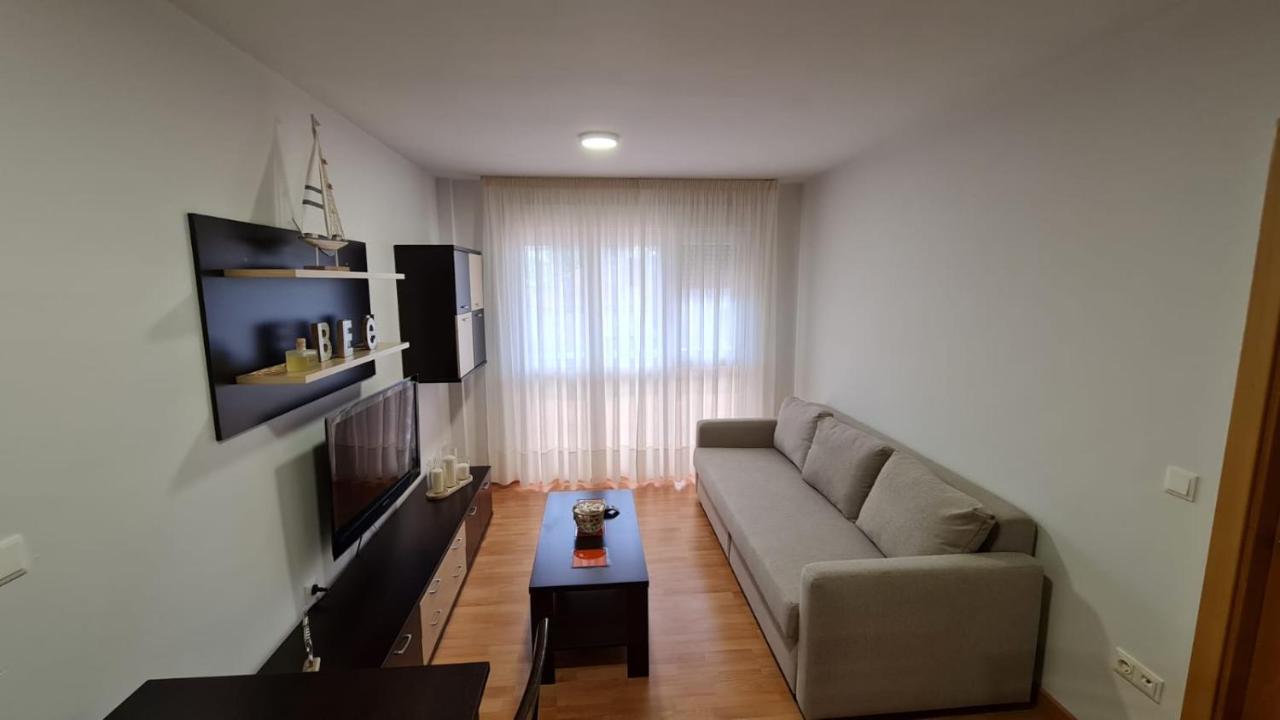 Ferienwohnung Apartamento Tira Kap Finisterre Exterior foto