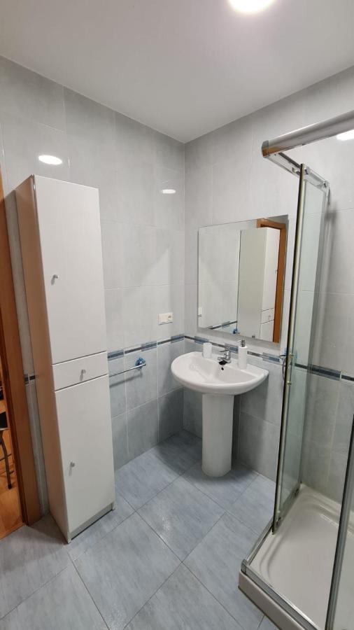 Ferienwohnung Apartamento Tira Kap Finisterre Exterior foto