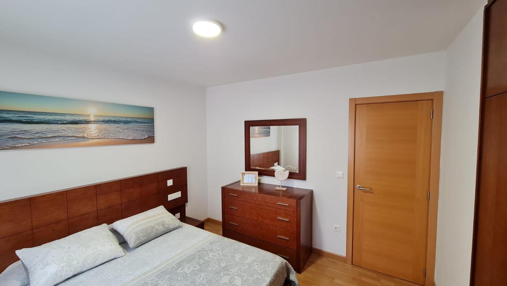 Ferienwohnung Apartamento Tira Kap Finisterre Exterior foto